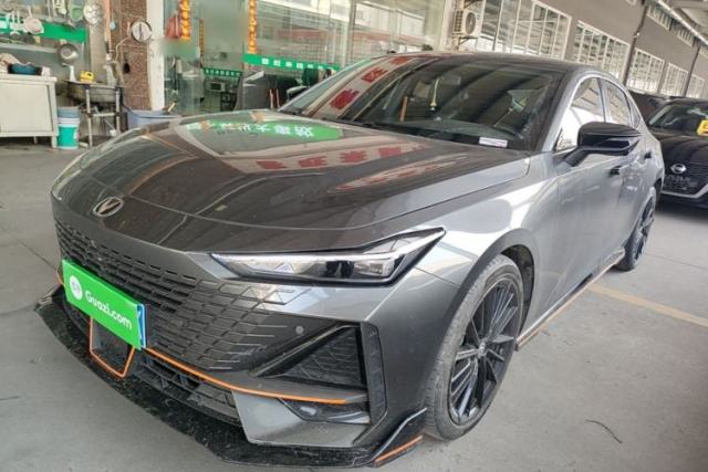 Used CHANGAN UNI-V 2022 1.5T Sport Edition