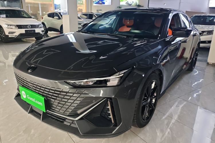 CHANGAN UNI-V 2022 1.5T Prestige Version usata Guazi used car, China used car export, Used car for sale, Used cars, Cheapest cars for sale