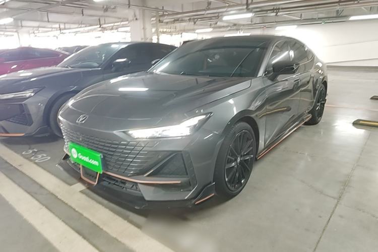 Used CHANGAN UNI-V 2022 1.5T Sport Edition Guazi used car, China used car export, Used car for sale, Used cars, Cheapest cars for sale