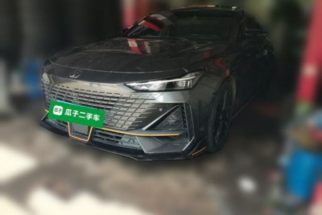 Used CHANGAN UNI-V 2022 1.5T Sport Edition