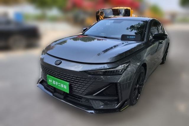 Used CHANGAN UNI-V 2022 1.5T Sport Edition