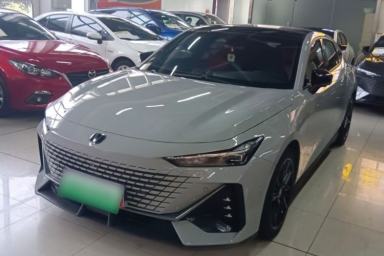 Used CHANGAN UNI-V 2022 1.5T Smart Navigation Version
