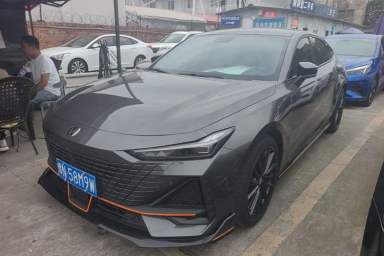 Used CHANGAN UNI-V 2022 1.5T Sport Edition