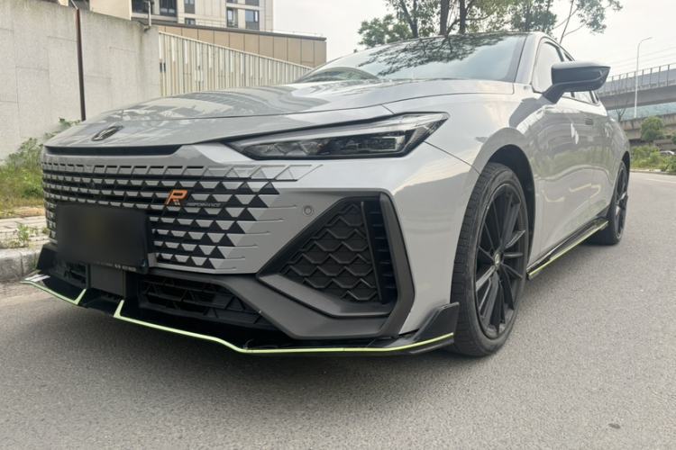 Used CHANGAN UNI-V 2022 2.0T Leading-Speed Edition Guazi used car, China used car export, Used car for sale, Used CHANGAN cars, Cheapest cars for sale