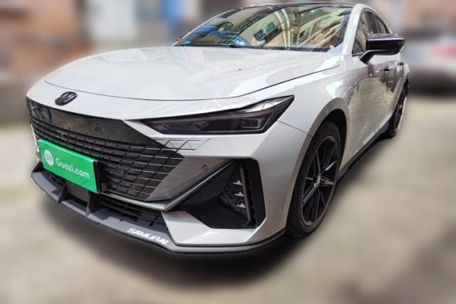 Used CHANGAN UNI-V 2022 1.5T Prestige Version