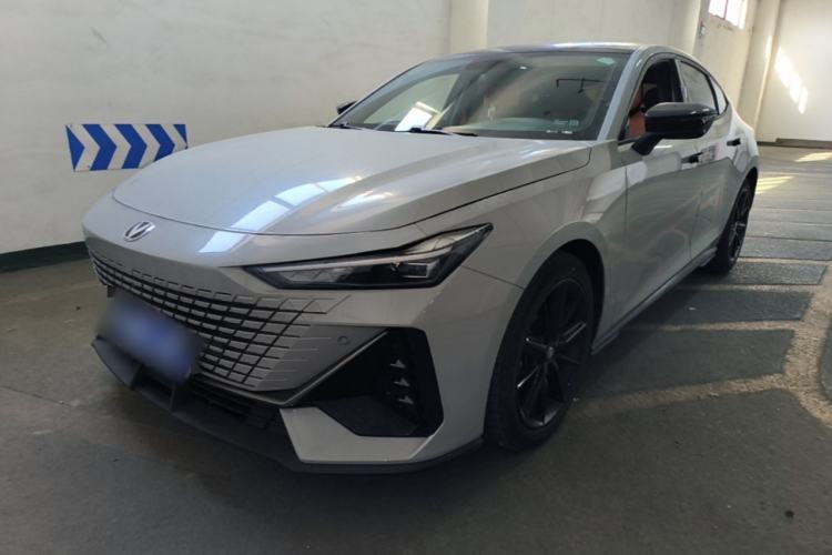 Used CHANGAN UNI-V 2022 1.5T Prestige Version Guazi used car, China used car export, Used car for sale, Used  cars, Cheapest cars for sale