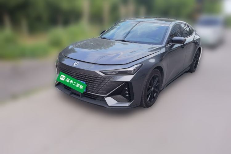 Used CHANGAN UNI-V 2022 1.5T Smart Navigation Version Guazi used car, China used car export, Used car for sale, Used  cars, Cheapest cars for sale