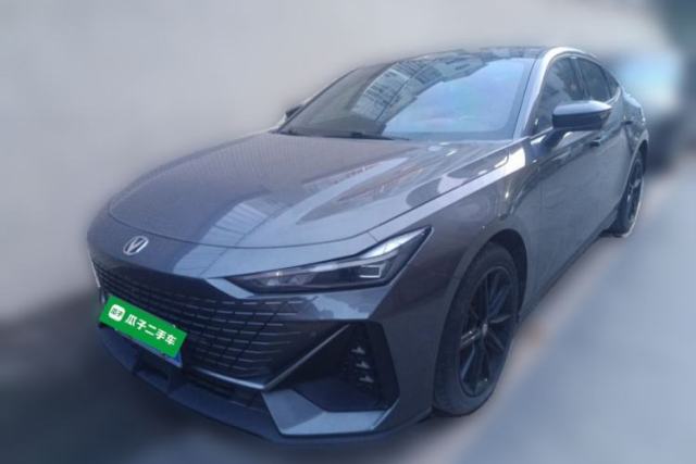 Used CHANGAN UNI-V 2022 1.5T Prestige Version