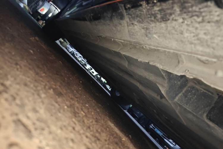 Used CHANGAN UNI-V 2022 1.5T Sport Edition Chassis Rear Left