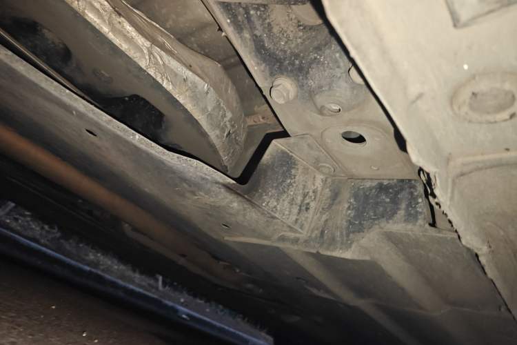 Used CHANGAN UNI-V 2022 1.5T Sport Edition Chassis Rear Right