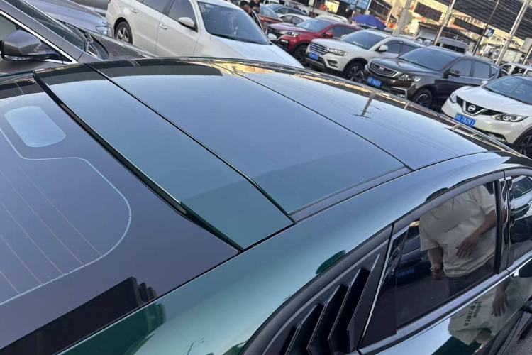 Used CHANGAN UNI-V 2022 1.5T Prestige Version Exterior 7