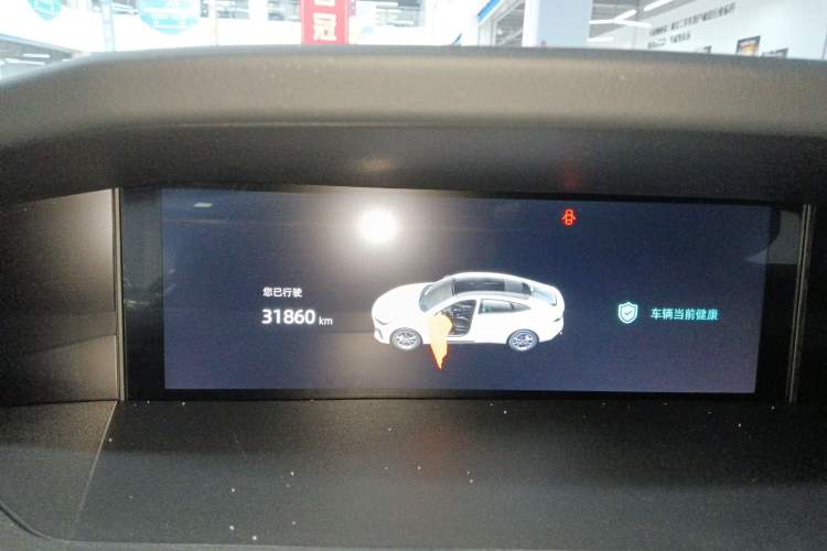 Used CHANGAN UNI-V 2022 1.5T Sport Edition Instrument Cluster
