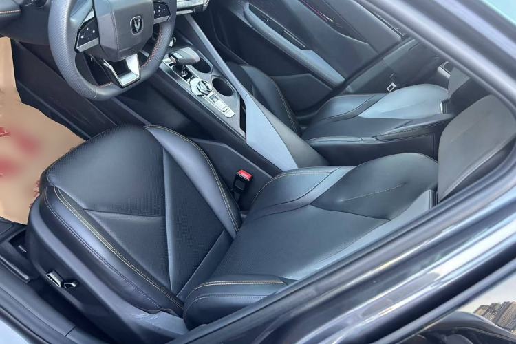 Used CHANGAN UNI-V 2022 1.5T Prestige Version Interior 1