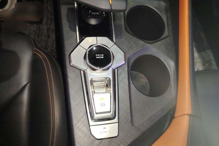 Used CHANGAN UNI-V 2022 1.5T Smart Navigation Version Interior 3