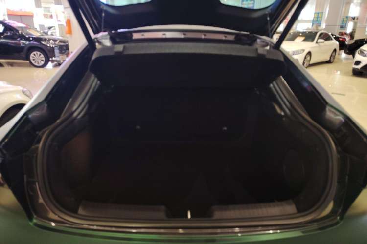 Used CHANGAN UNI-V 2022 1.5T Smart Navigation Version Interior 6
