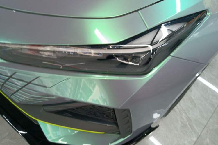 Used CHANGAN UNI-V 2022 1.5T Sport Edition Left Front Headlight