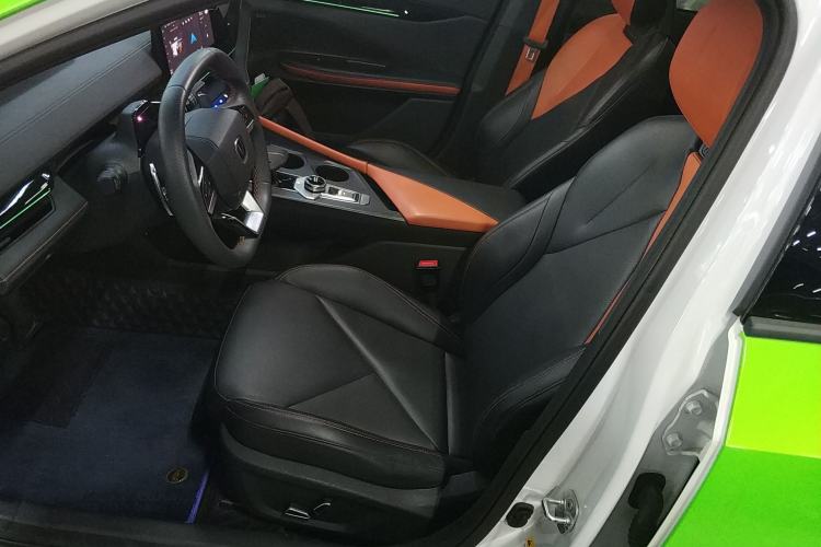 Used CHANGAN UNI-V 2022 1.5T Prestige Version Left Front Seat