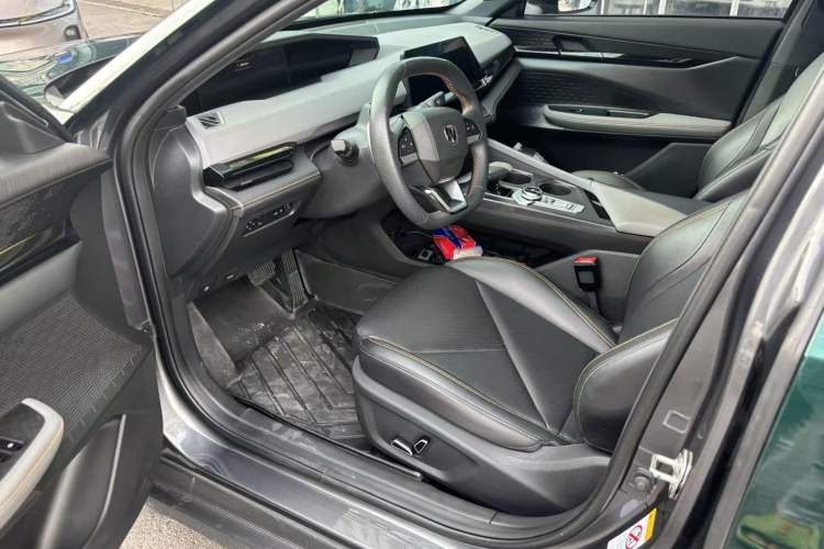 Used CHANGAN UNI-V 2022 1.5T Prestige Version Left Front Seat
