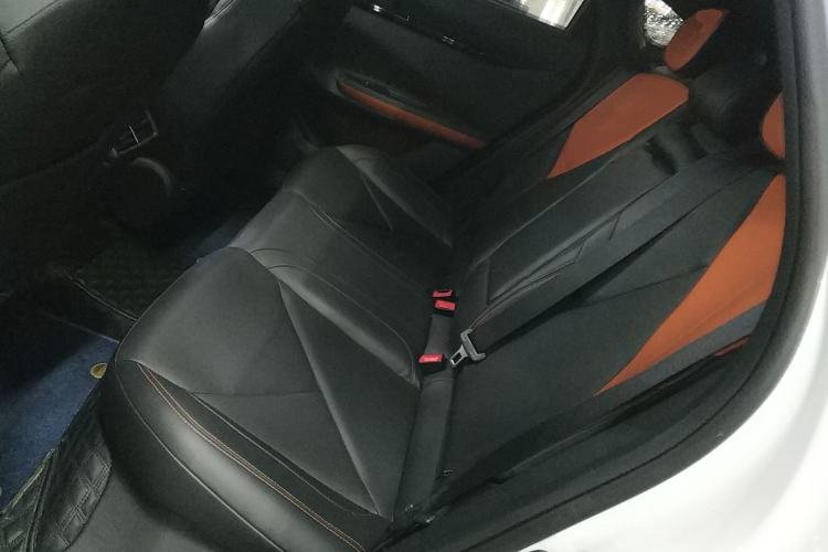 Used CHANGAN UNI-V 2022 1.5T Prestige Version Left Rear Seat