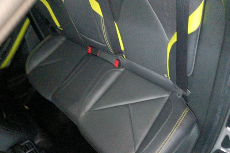 Used CHANGAN UNI-V 2022 1.5T Sport Edition Left Rear Seat