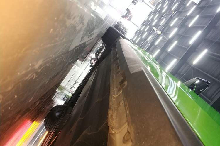 Used CHANGAN UNI-V 2022 1.5T Prestige Version Left Side Sill