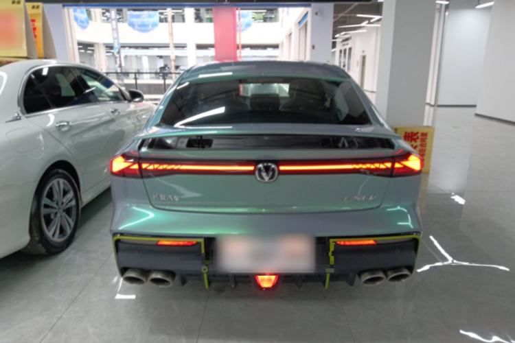 Used CHANGAN UNI-V 2022 1.5T Sport Edition Rear