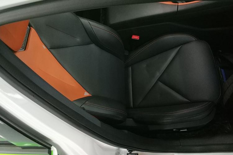 Used CHANGAN UNI-V 2022 1.5T Prestige Version Right Front Seat