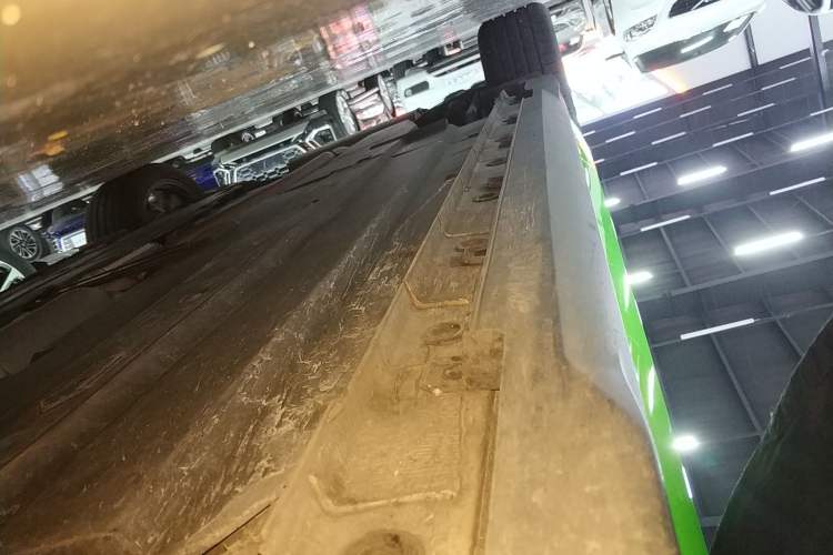 Used CHANGAN UNI-V 2022 1.5T Prestige Version Right Side Sill