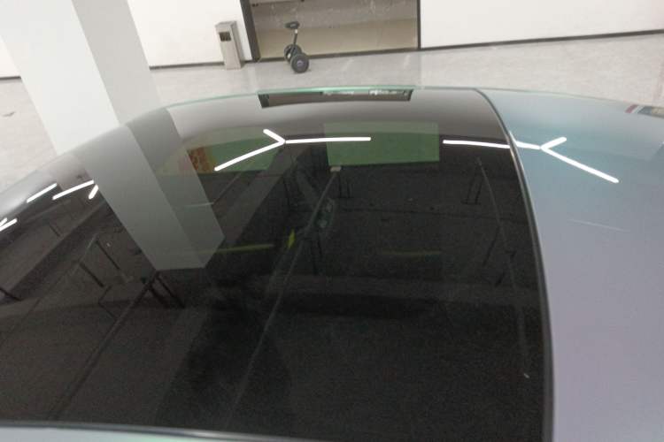 Used CHANGAN UNI-V 2022 1.5T Sport Edition Roof