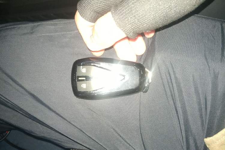 Used CHANGAN UNI-V 2022 1.5T Prestige Version Vehicle Key