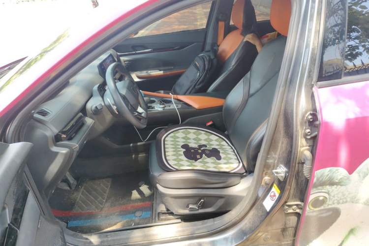 Used CHANGAN UNI-V 2022 1.5T Prestige Version Left Front Seat