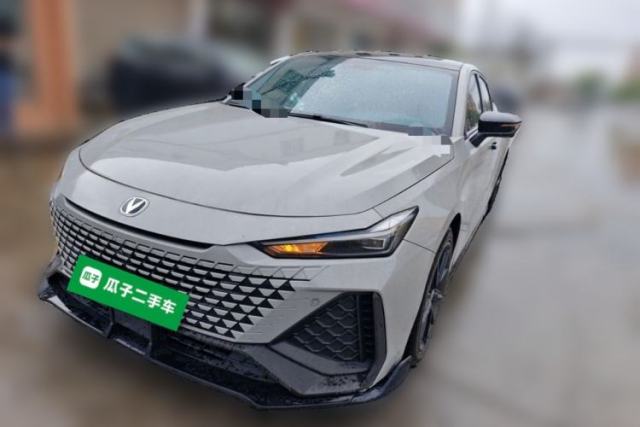 Used CHANGAN UNI-V 2022 2.0T Sporty Version