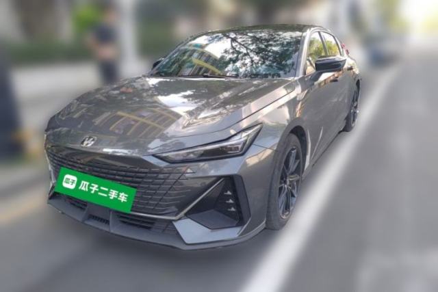 Used CHANGAN UNI-V 2022 1.5T Prestige Version