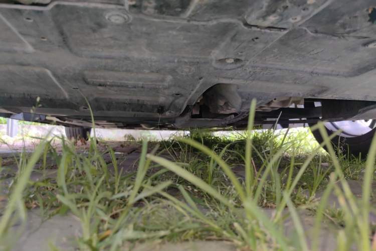 Used CHANGAN UNI-V 2022 1.5T Prestige Version Chassis Front
