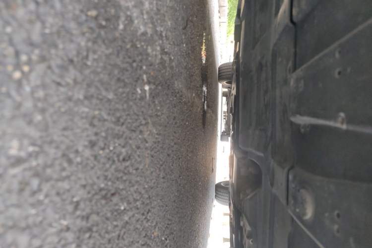 Used CHANGAN UNI-V 2022 1.5T Prestige Version Chassis Front