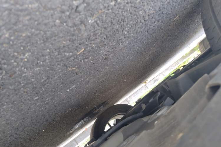 Used CHANGAN UNI-V 2022 1.5T Prestige Version Chassis Front Left
