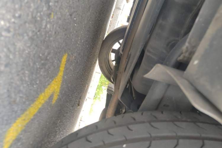 Used CHANGAN UNI-V 2022 1.5T Prestige Version Chassis Rear Left
