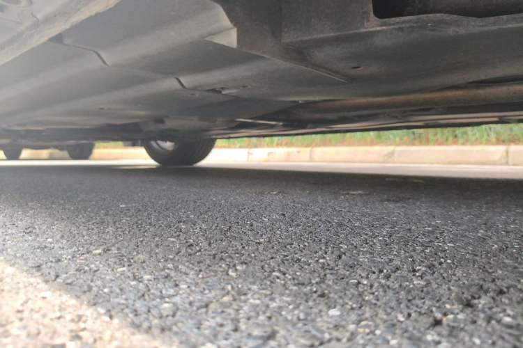 Used CHANGAN UNI-V 2022 1.5T Prestige Version Chassis Rear Left