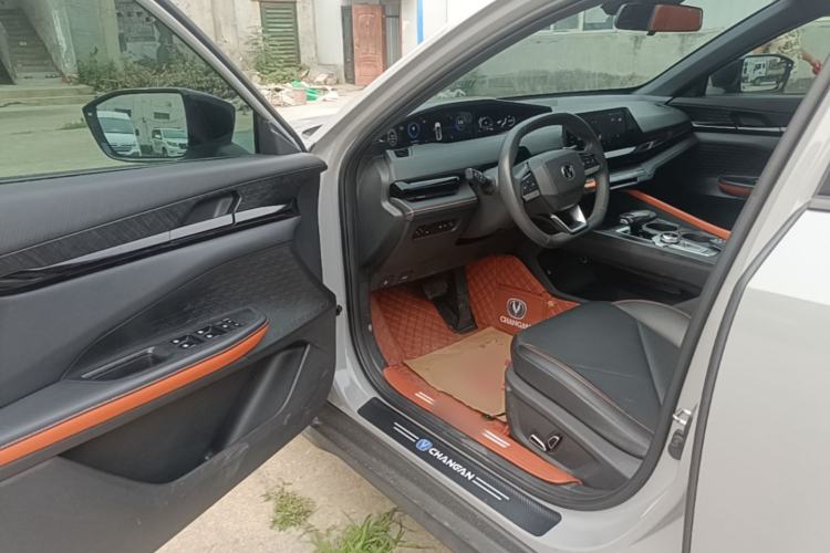 Used CHANGAN UNI-V 2022 1.5T Prestige Version Driver Seat