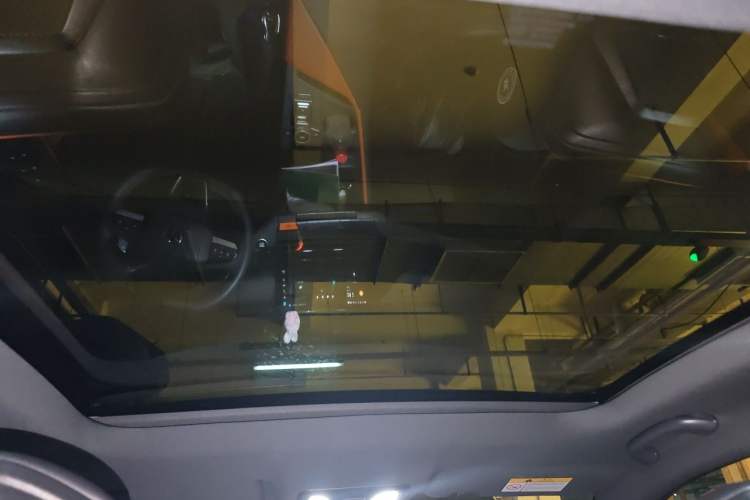 Used CHANGAN UNI-V 2022 1.5T Prestige Version Headliner