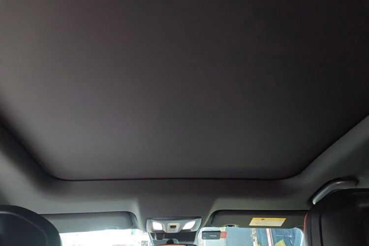 Used CHANGAN UNI-V 2022 1.5T Prestige Version Headliner