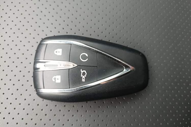 Used CHANGAN UNI-V 2022 1.5T Prestige Version Interior 1