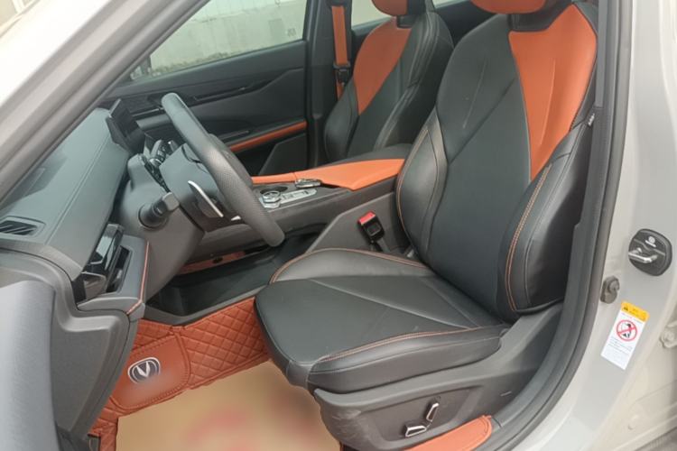 Used CHANGAN UNI-V 2022 1.5T Prestige Version Left Front Seat