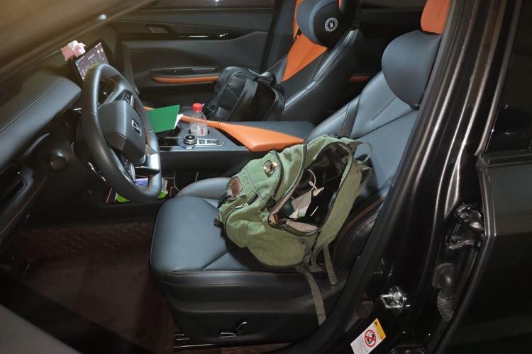 Used CHANGAN UNI-V 2022 1.5T Prestige Version Left Front Seat
