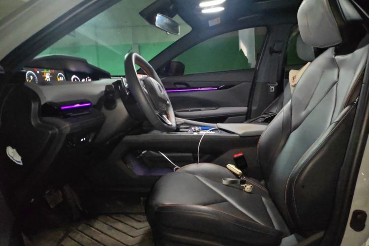 Used CHANGAN UNI-V 2022 1.5T Prestige Version Left Front Seat