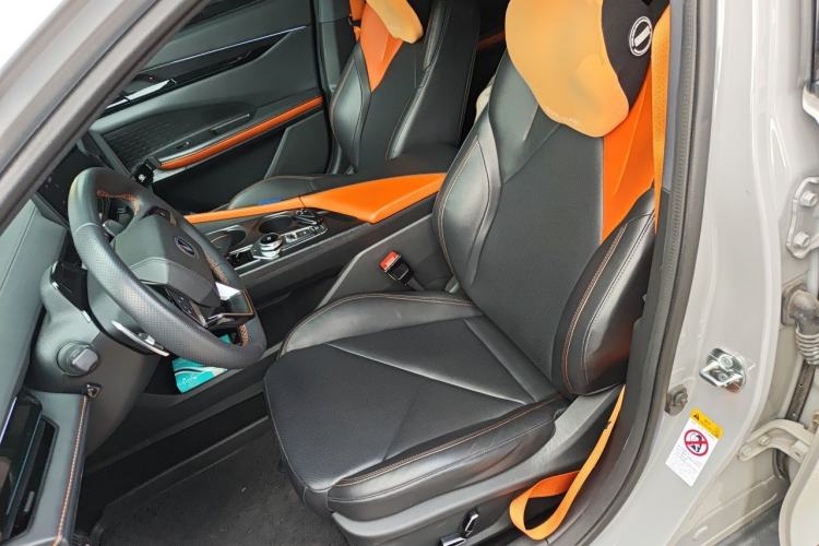 Used CHANGAN UNI-V 2022 1.5T Prestige Version Left Front Seat