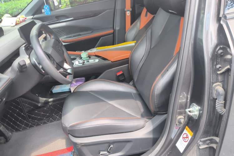 Used CHANGAN UNI-V 2022 1.5T Prestige Version Left Front Seat
