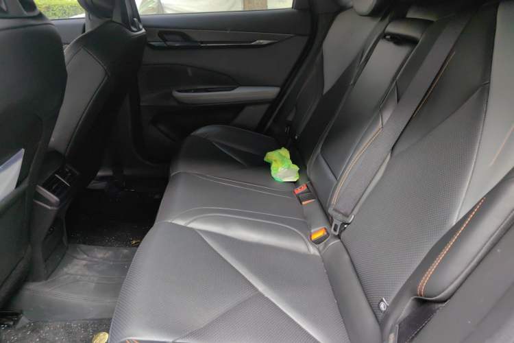 Used CHANGAN UNI-V 2022 1.5T Prestige Version Left Rear Seat