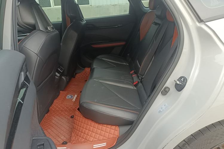 Used CHANGAN UNI-V 2022 1.5T Prestige Version Left Rear Seat