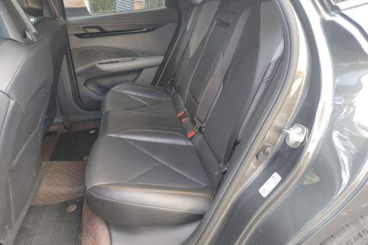 Used CHANGAN UNI-V 2022 1.5T Prestige Version Left Rear Seat